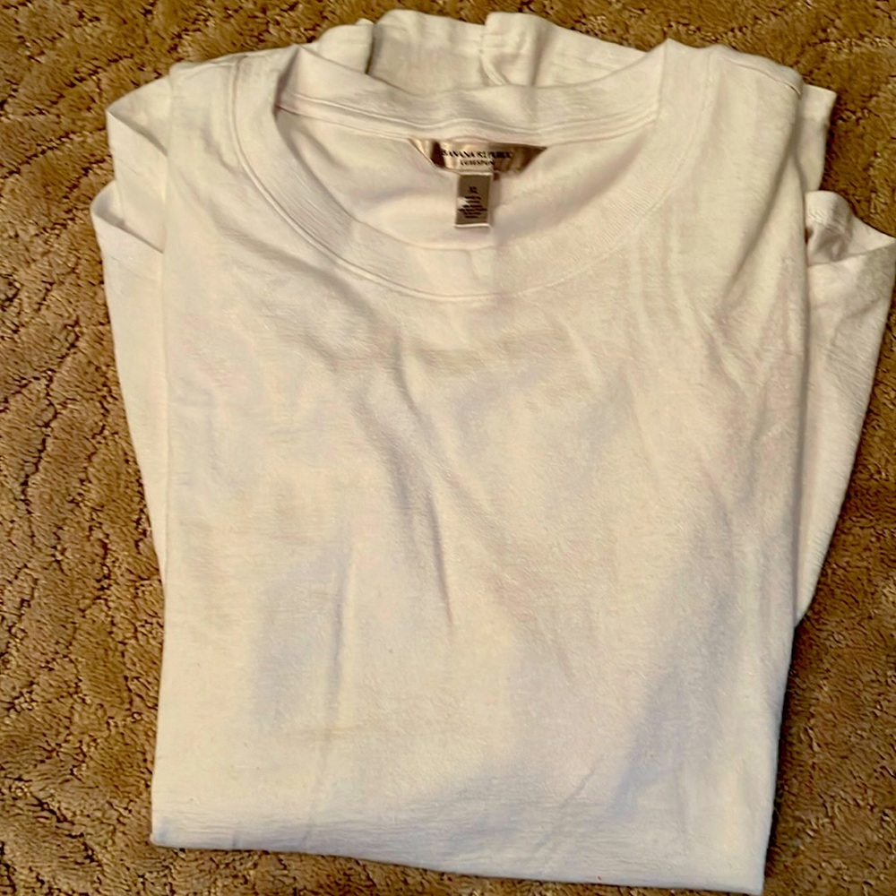 Banana Republic long sleeve shirt